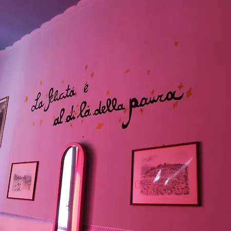 Terra Nostra Bed & Breakfast