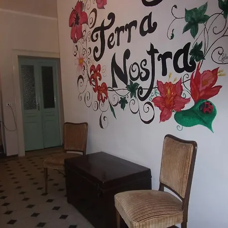 Terra Nostra 住宿加早餐酒店 *